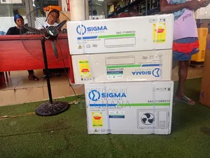 Sigma 1.5HP Split Aircon – Affordable Premium Cooling 1.5hp AC