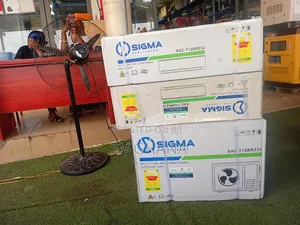 Sigma 1.5HP Split Aircon – Affordable Premium Cooling 1.5hp AC