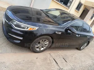 Kia Optima 2016 Black