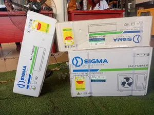 Sigma 1.5HP AC – Powerful Cold Air Dependable Everyday 1.5hp AC
