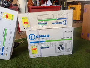 Sigma 1.5HP AC – Powerful Cold Air Dependable Everyday 1.5hp AC