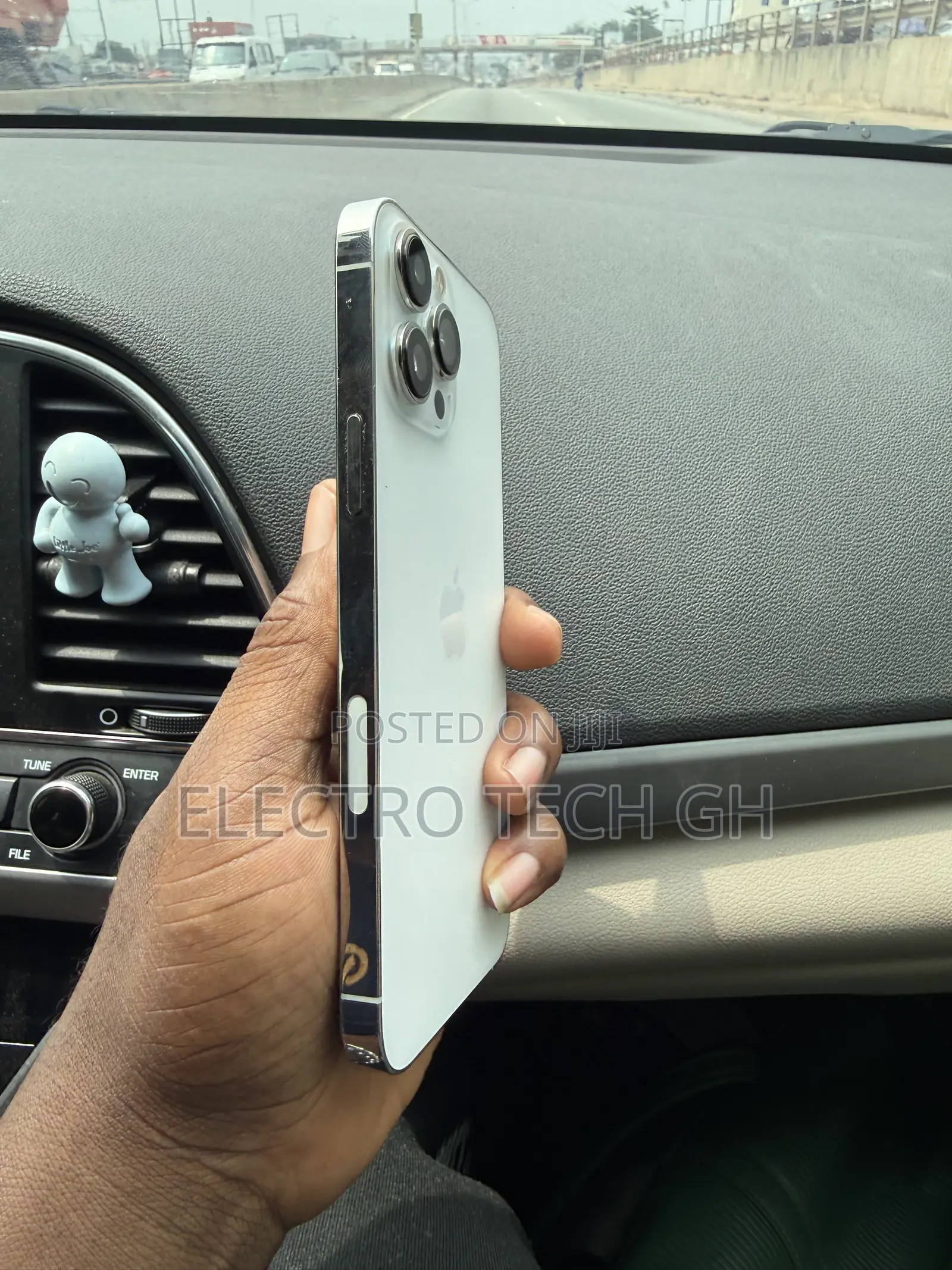 Apple iPhone 13 Pro Max 256 GB White