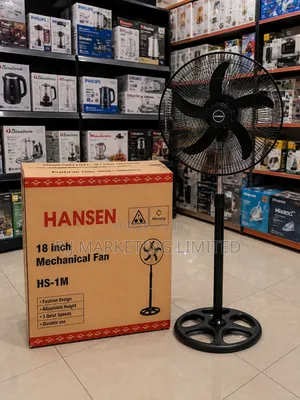 18 Inches Standing/Stand Fan
