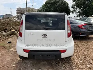 Kia Soul SOUL ! 2013 White