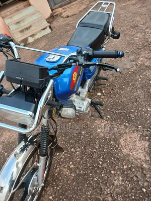 New Royal Motorcycle 2026 Blue