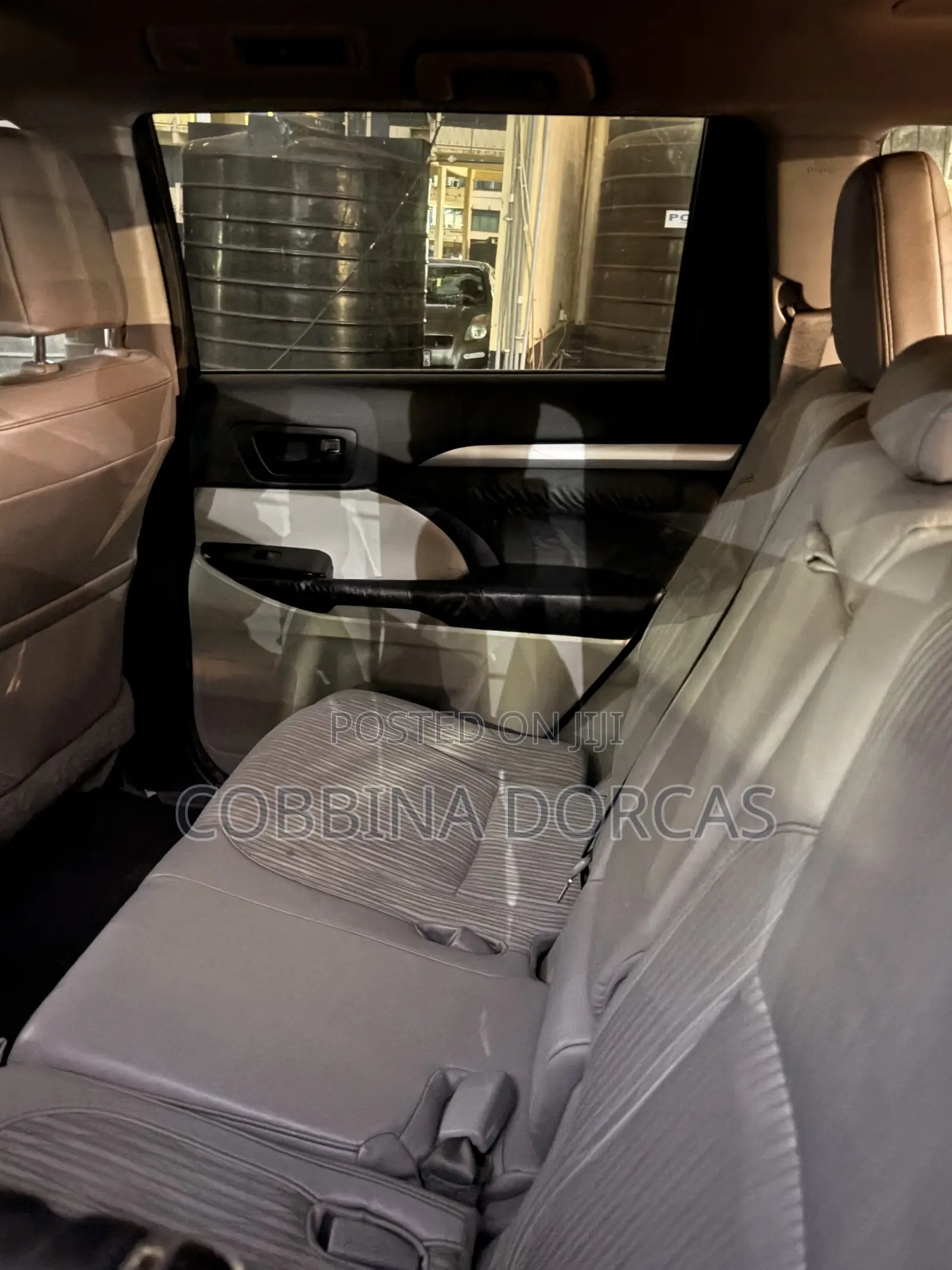 Toyota Highlander 2014 Silver