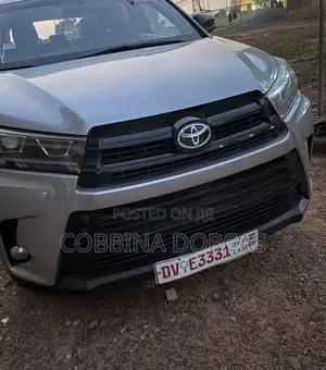 Toyota Highlander 2014 Silver