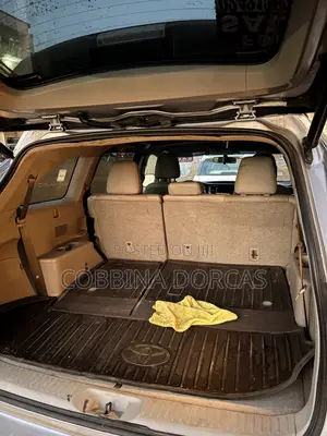 Toyota Highlander 2014 Silver