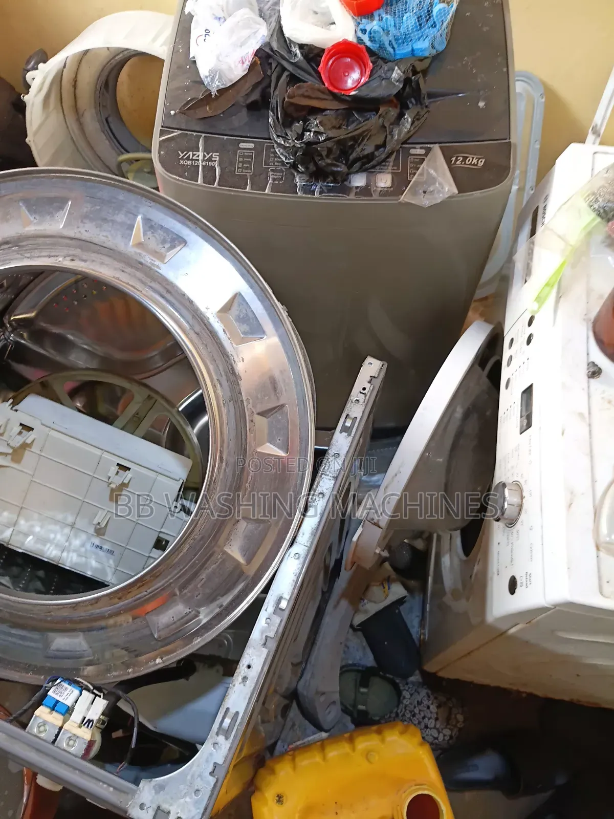 Washing Machines Repairer Papaapa