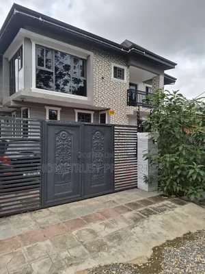 Furnished 4bdrm Duplex in Amasaman Wachild for sale