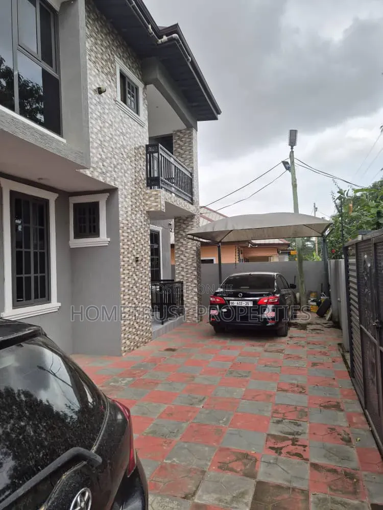 Furnished 4bdrm Duplex in Amasaman Wachild for sale