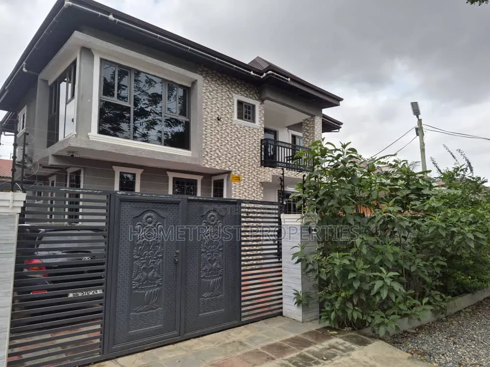Furnished 4bdrm Duplex in Amasaman Wachild for sale
