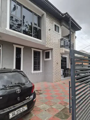 Furnished 4bdrm Duplex in Amasaman Wachild for sale