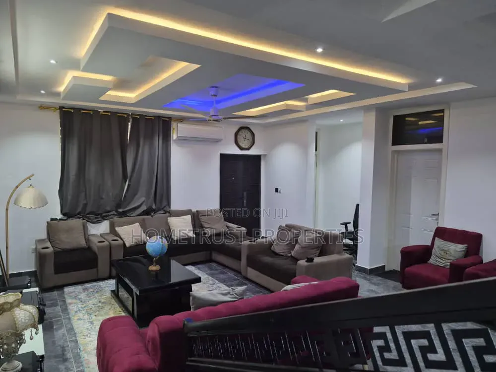 Furnished 4bdrm Duplex in Amasaman Wachild for sale