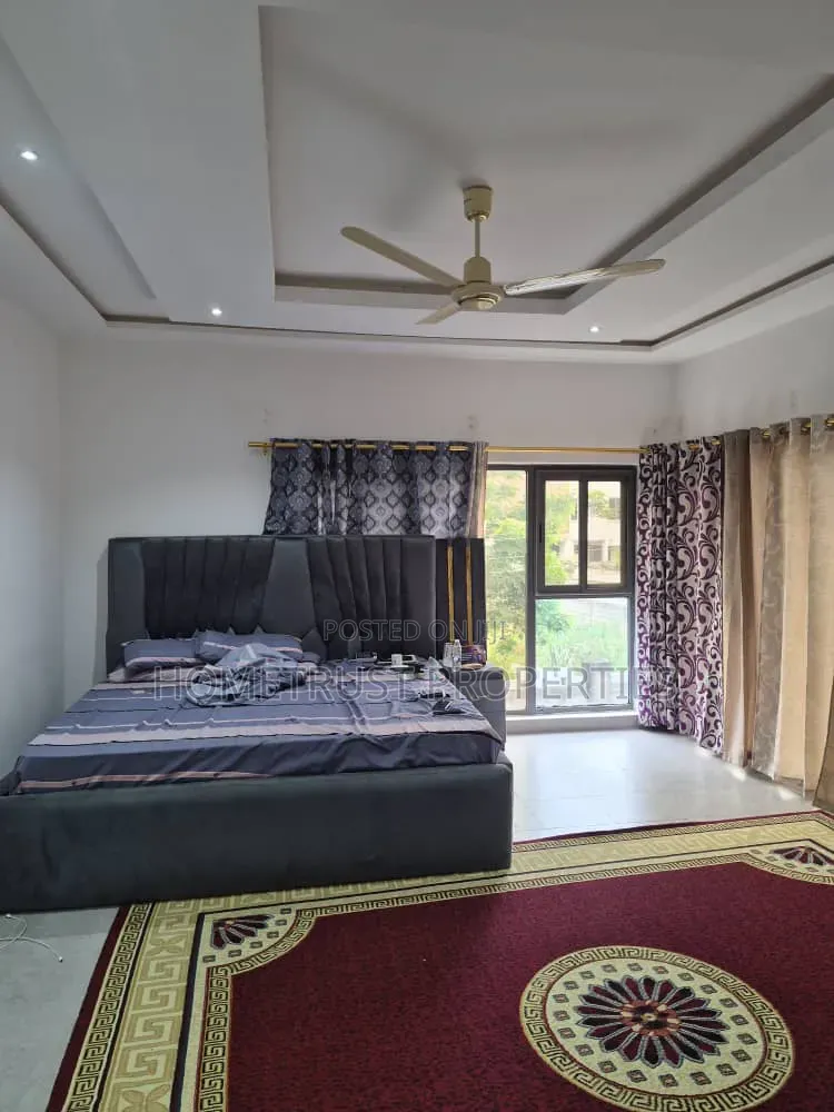 Furnished 4bdrm Duplex in Amasaman Wachild for sale