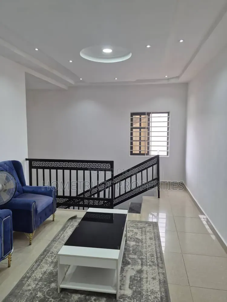 Furnished 4bdrm Duplex in Amasaman Wachild for sale