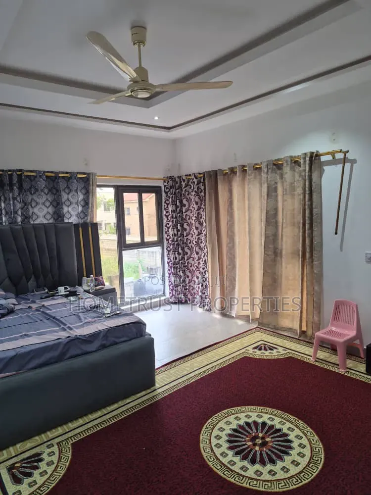 Furnished 4bdrm Duplex in Amasaman Wachild for sale