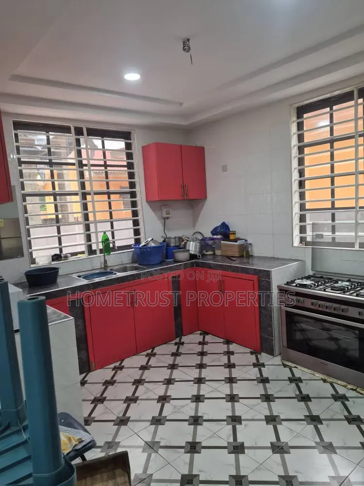 Furnished 4bdrm Duplex in Amasaman Wachild for sale