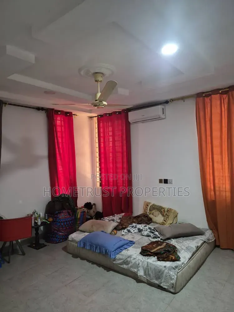 Furnished 4bdrm Duplex in Amasaman Wachild for sale