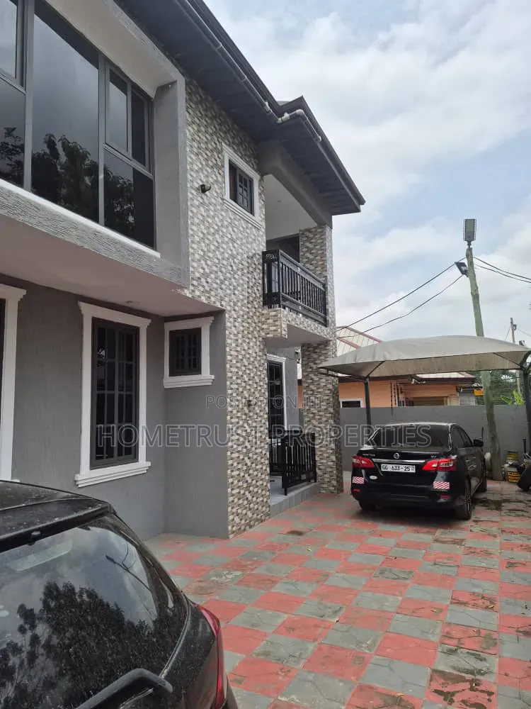 Furnished 4bdrm Duplex in Amasaman Wachild for sale
