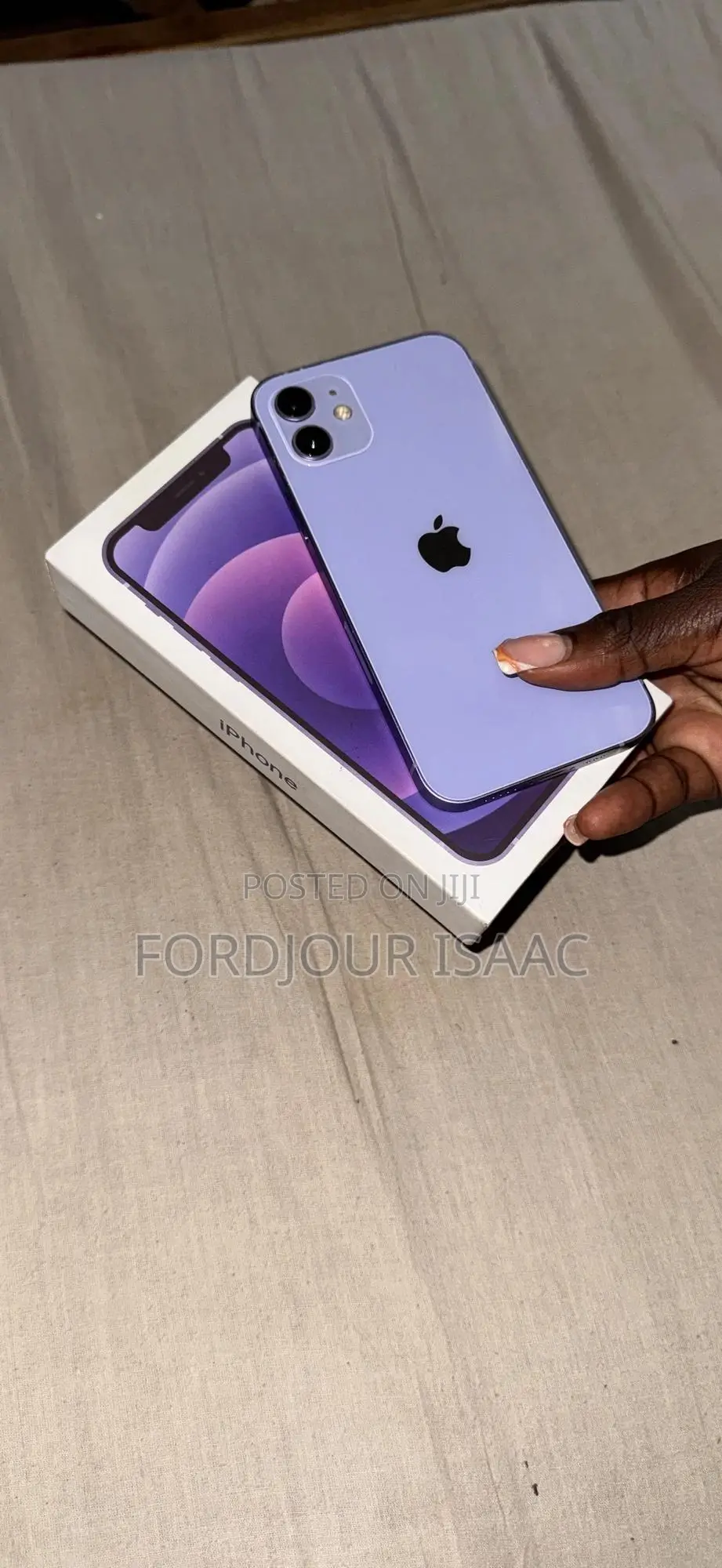 Apple iPhone 12 64 GB Purple