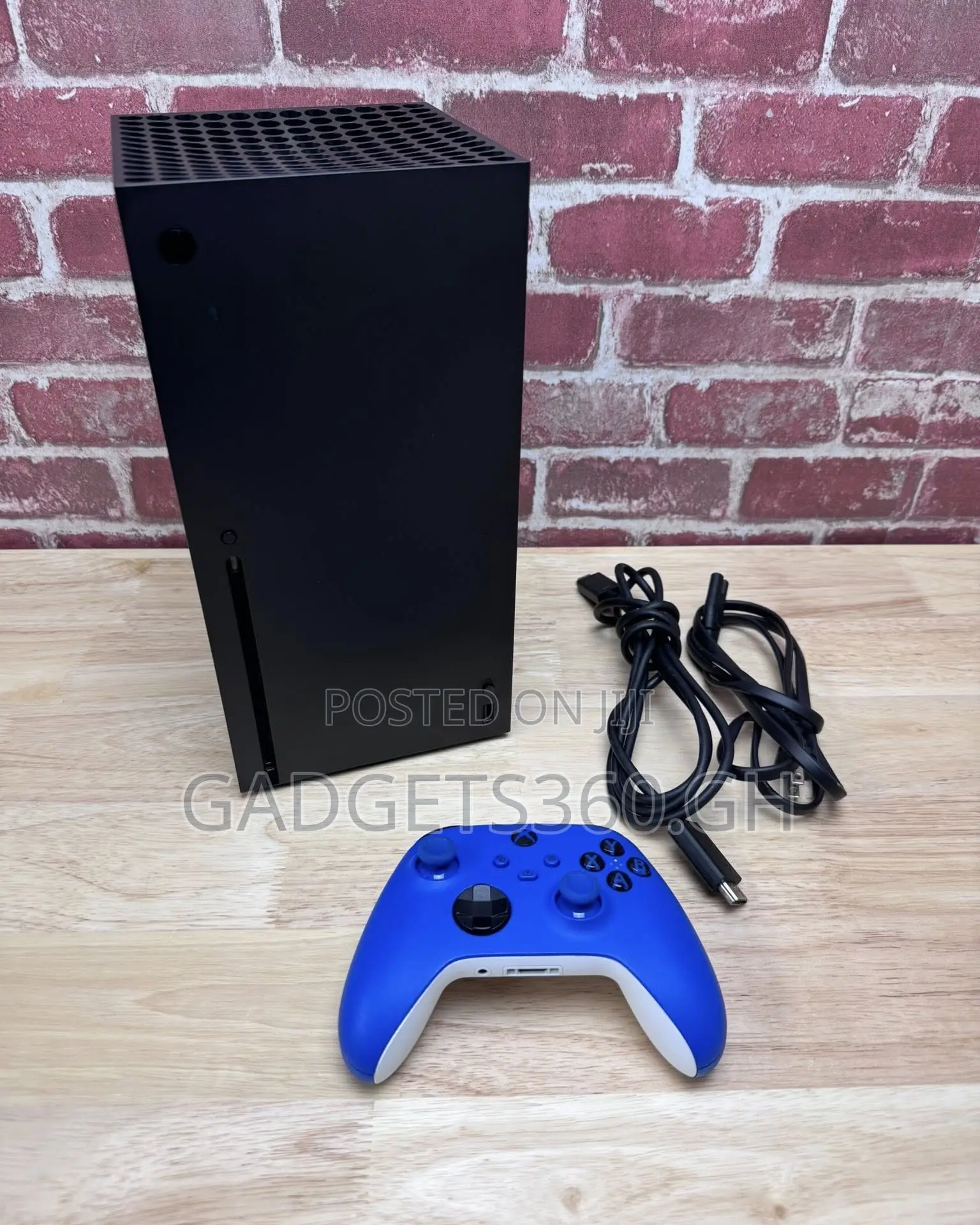 Microsoft Xbox Series X 1 Terabyte (11 Games Loaded)