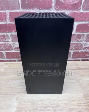 Microsoft Xbox Series X 1 Terabyte (11 Games Loaded)