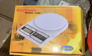 Electronic Digital Kitchen Scale (Sf-400)