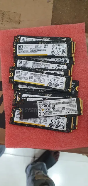 Pullout Samsung 1TB SSD