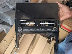 Camry 2015-2017 Android Radio