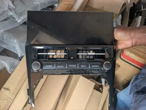 Camry 2015-2017 Android Radio