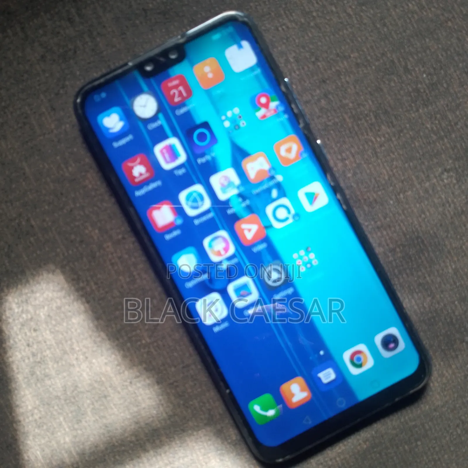 Huawei Y9 2019 128 GB Black