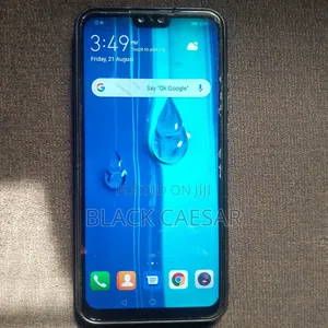 Huawei Y9 2019 128 GB Black