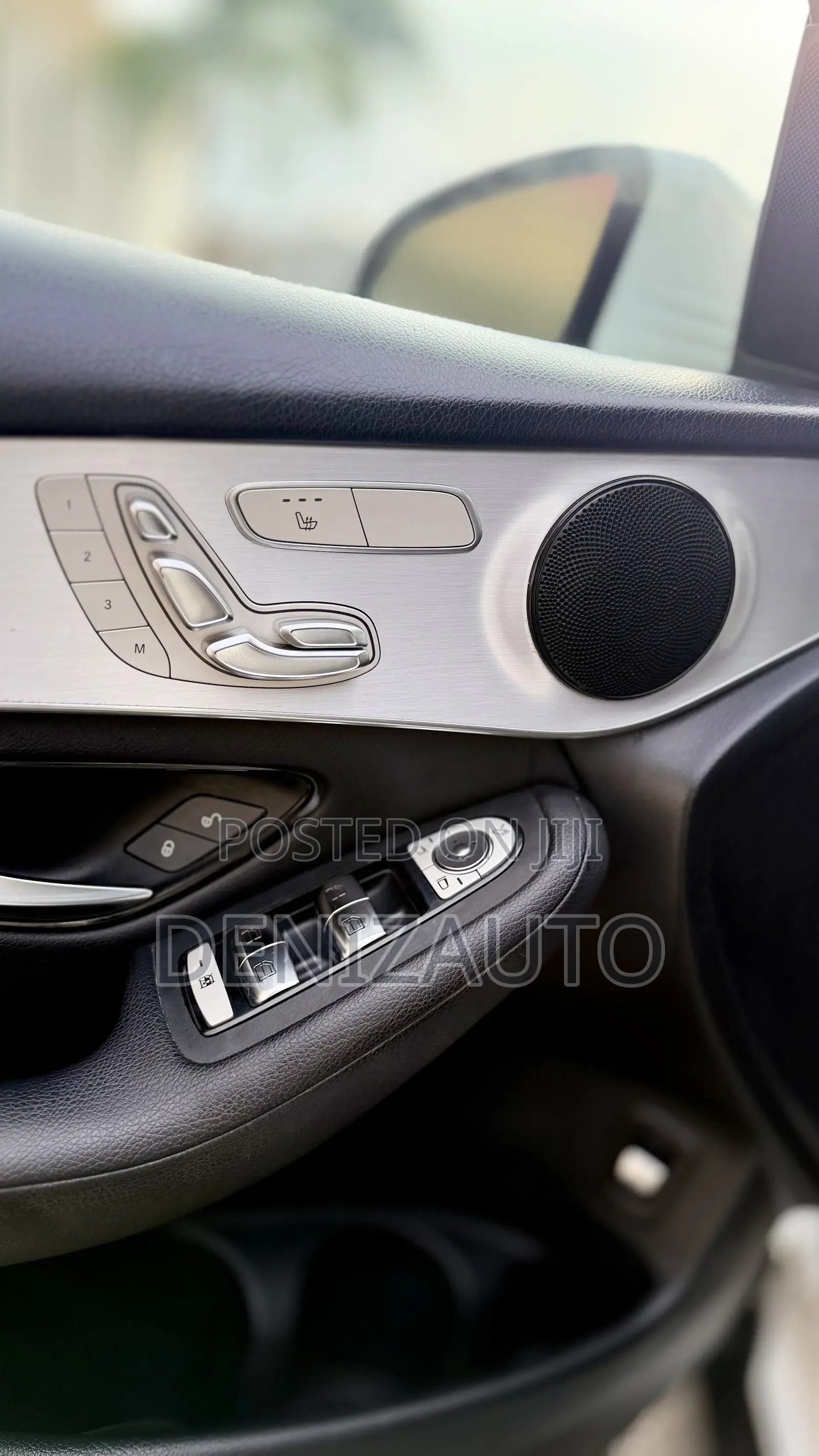 Mercedes-Benz GLC-Class 2020 White