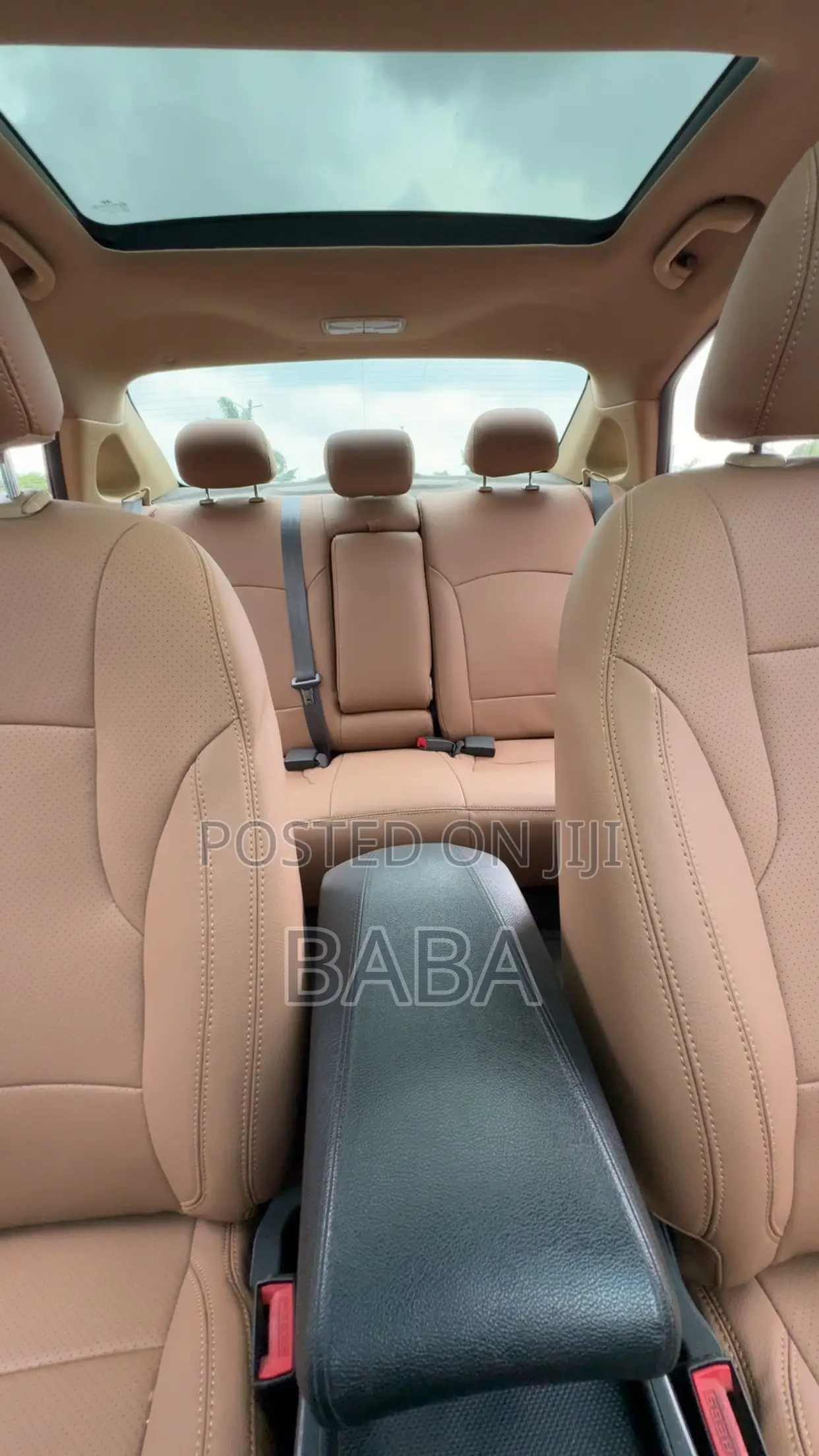 Hyundai Sonata 2012 Red
