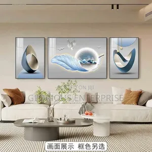 3 Pieces Wall Frame