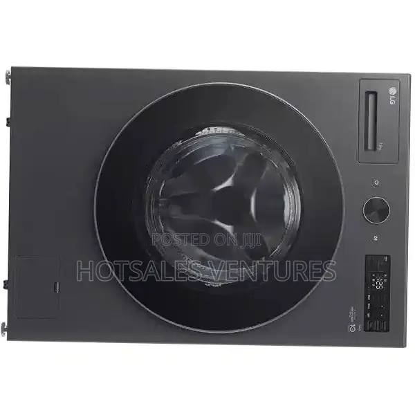 STRONG LG 15 Kg Front Load Washing Machine - F0Z6DYP24
