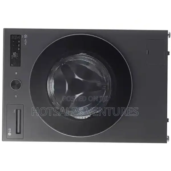 STRONG LG 15 Kg Front Load Washing Machine - F0Z6DYP24