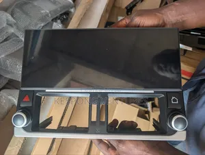 Prado 2010-2013 Android Radio