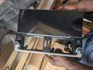 Prado 2010-2013 Android Radio