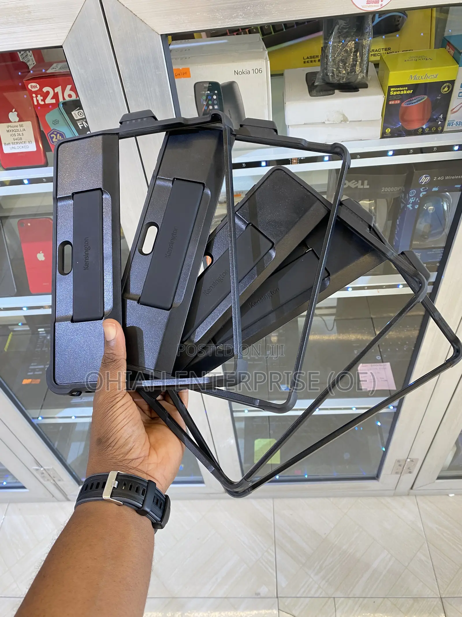 Microsoft Surface Go 1/2/3/4 Rugged Case Cover. Full Protection.
