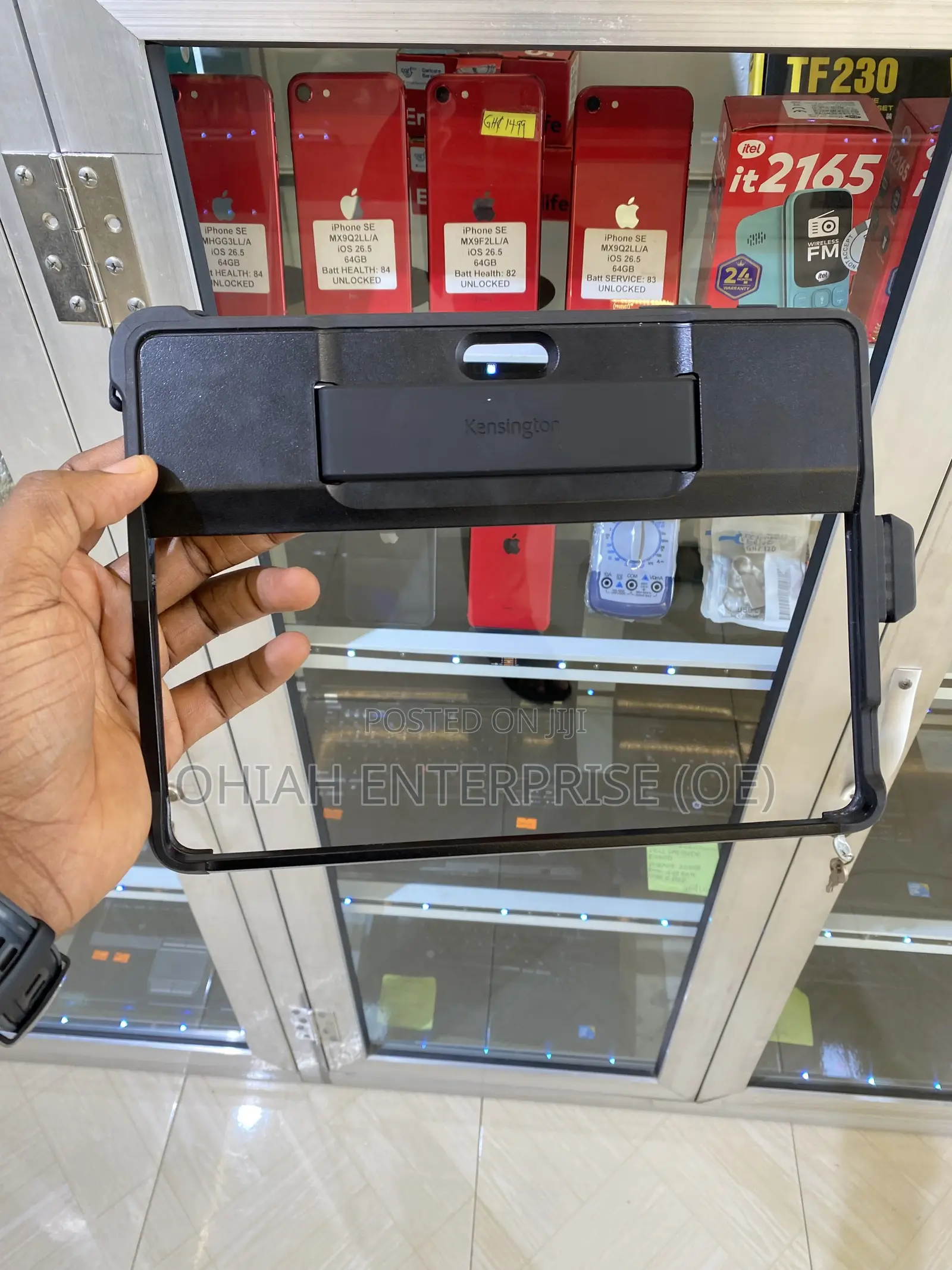 Microsoft Surface Go 1/2/3/4 Rugged Case Cover. Full Protection.