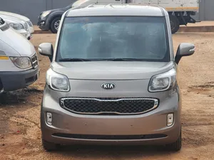 Kia Ray 1.0 FWD 2014 Gray