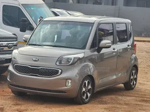 Kia Ray 1.0 FWD 2014 Gray