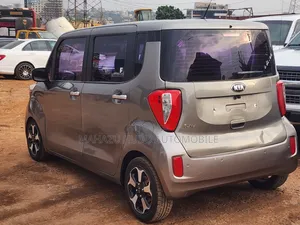 Kia Ray 1.0 FWD 2014 Gray