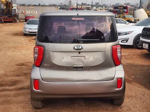 Kia Ray 1.0 FWD 2014 Gray