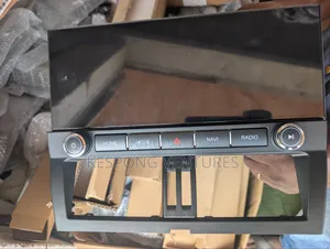 2014-2017 Prado Android Radio