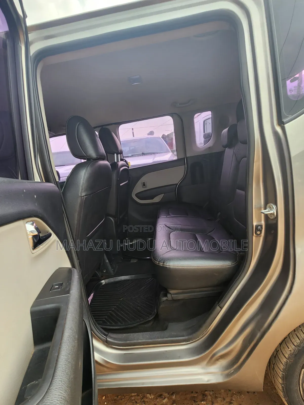 Kia Ray 1.0 FWD 2014 Gray