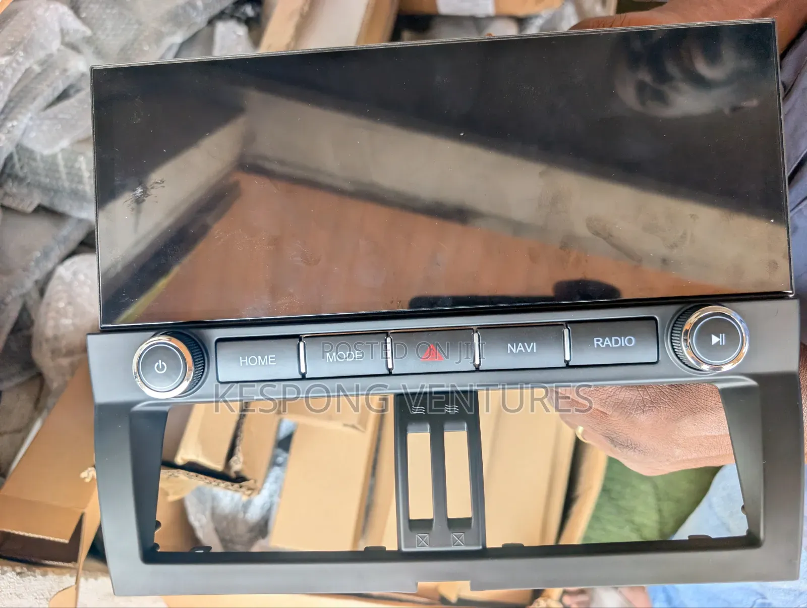 2014-2017 Prado Android Radio