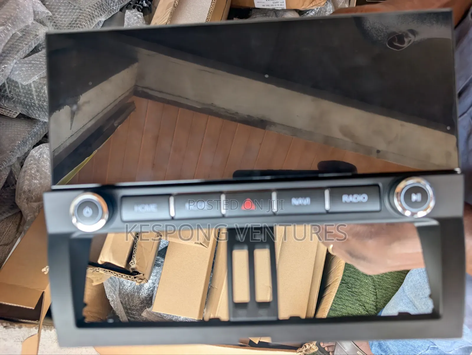 2014-2017 Prado Android Radio
